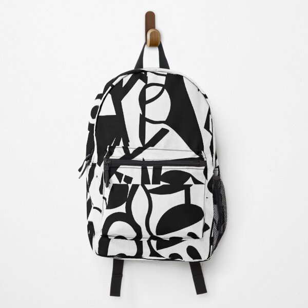 Item preview, Escape of daily shapes and forms. designed and sold by CushyNest.