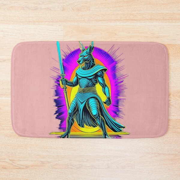 Item preview, Ancient Egyptian God Anubis  designed and sold by AnalajiaDesigns.