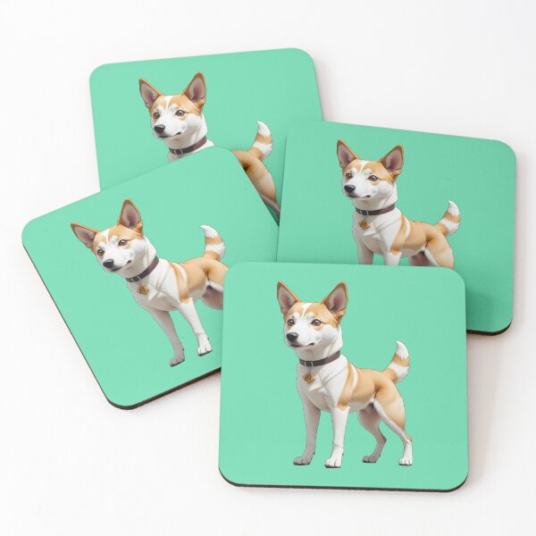 Item preview, Ultra Detailed Canaan Dog designed and sold by Bilisik.