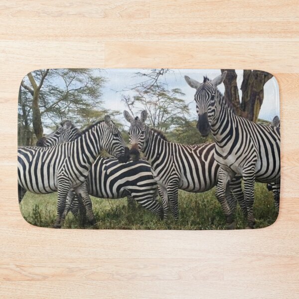 Item preview, Cute Zebras designed and sold by annenambiro.