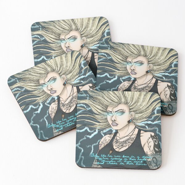 Item preview, In A Storm designed and sold by Britt Kinney.