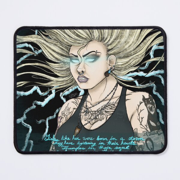 Item preview, In A Storm designed and sold by Britt Kinney.