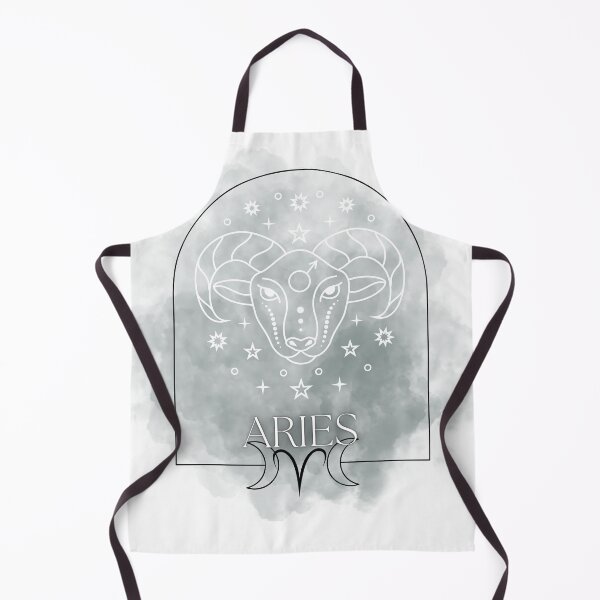 Item preview, Aries Radiance: Igniting the Zodiac Flame designed and sold by Domi Creatives.