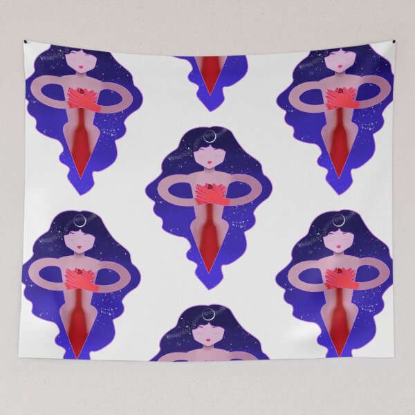 Item preview, Uterus designed and sold by mujer-volcan.
