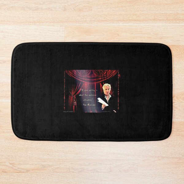 Item preview, Alan Rickman - The Good Writing designed and sold by scatharis.