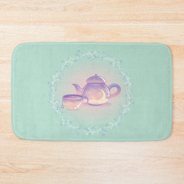 Item preview, Pink Moon Tea  designed and sold by CMYKat.