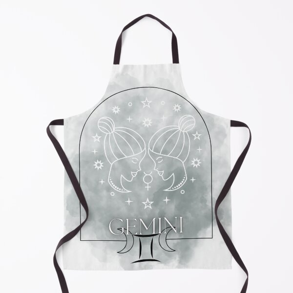 Item preview, Gemini Harmony: Two Sides of One Zodiac designed and sold by Domi Creatives.