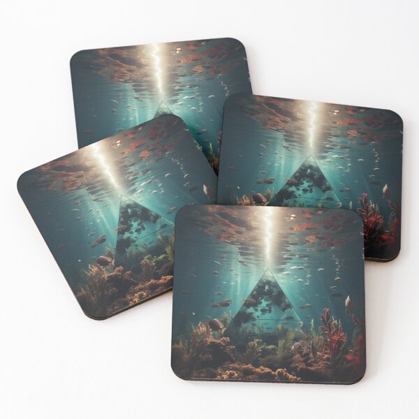 Item preview, Underwater mystery designed and sold by Dadziosz.