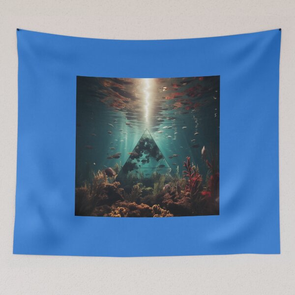 Item preview, Underwater mystery designed and sold by Dadziosz.