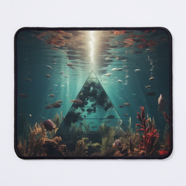 Item preview, Underwater mystery designed and sold by Dadziosz.