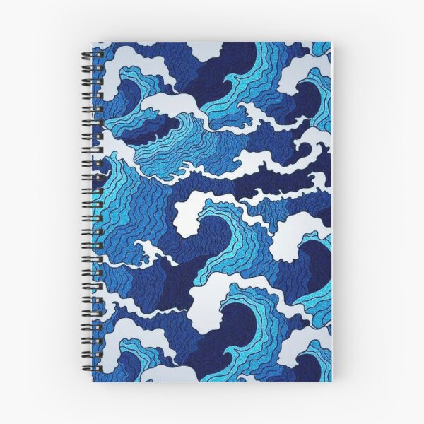 Item preview, WAVES designed and sold by DesignDreamerr.