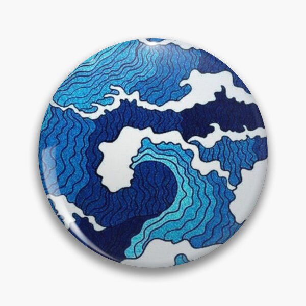 Item preview, WAVES designed and sold by DesignDreamerr.