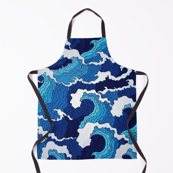Item preview, WAVES designed and sold by DesignDreamerr.