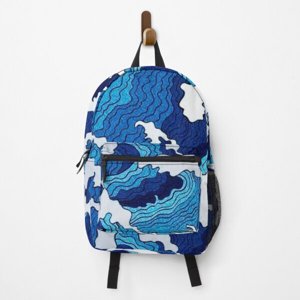 Item preview, WAVES designed and sold by DesignDreamerr.