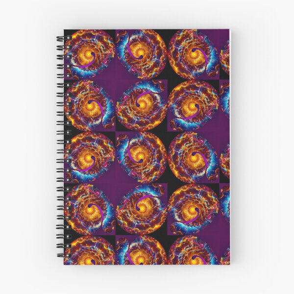 Item preview, Galactic Spirals designed and sold by SteadyRolla.