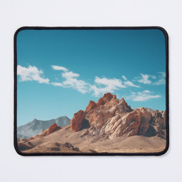 Item preview, A mountain with a blue sky designed and sold by johndesign88.