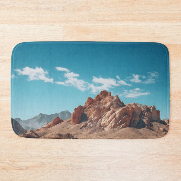 Item preview, A mountain with a blue sky designed and sold by johndesign88.