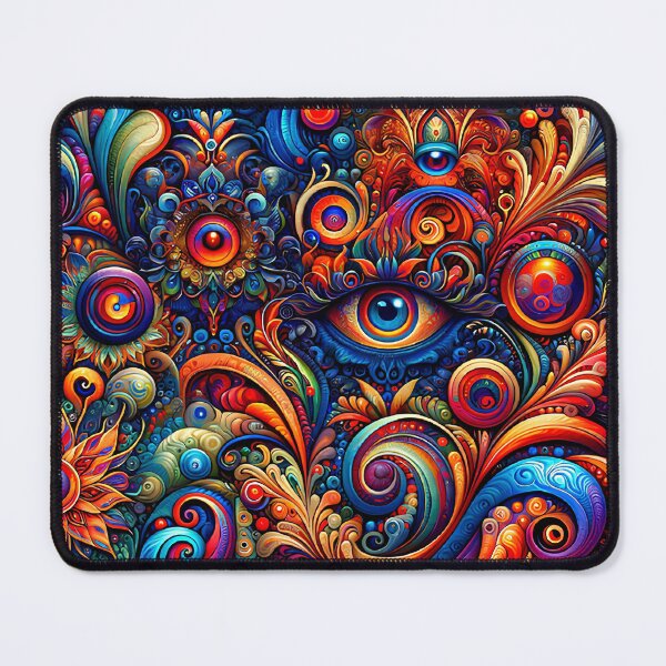 Item preview, Trippy Indie Art designed and sold by BrooklynBrand.