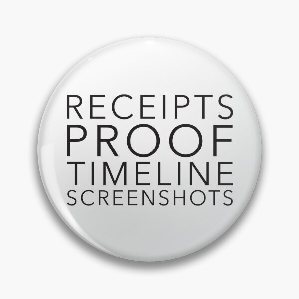 Item preview, Receipts, Proof, Timeline, Screenshots | RHOSLC | Reality Von Tease | Bravo Merch | WWHL designed and sold by OKObjects.