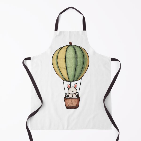 Item preview, Bunny Balloonist designed and sold by omerfdln34.