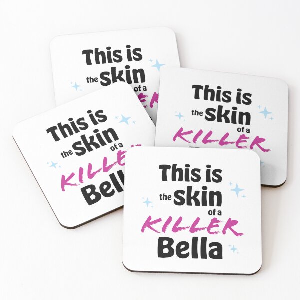 Item preview, Skin of a Killer Bella designed and sold by bskwared.