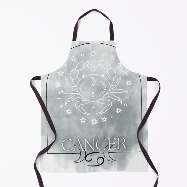 Item preview, Zodiac Serenity: Cancer's Lunar Guardian designed and sold by Domi Creatives.