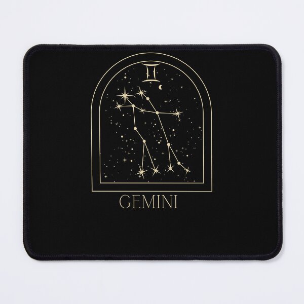 Item preview, Golden constellation of the Zodiac sign Gemini designed and sold by Kate Made ART.