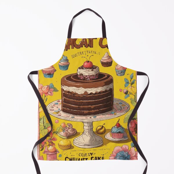 Item preview, CHOCOLATE CAKE designed and sold by BANKJOB ⭐⭐⭐⭐⭐.