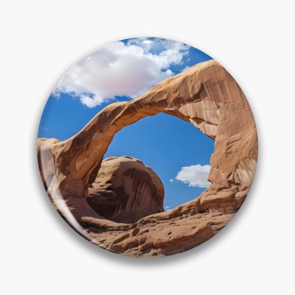 Item preview, A rock formation with a arch designed and sold by johndesign88.