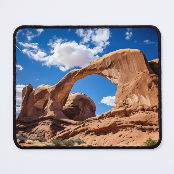 Item preview, A rock formation with a arch designed and sold by johndesign88.