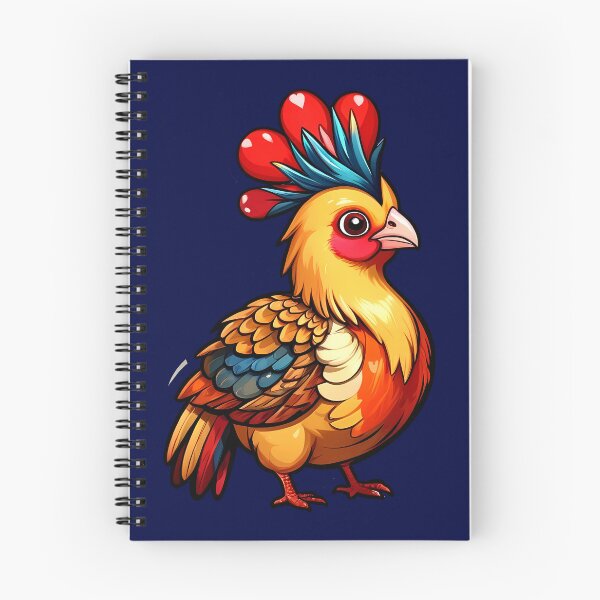 Item preview, Cute Golden pheasant, Rainbow pheasant, pheasant, designed and sold by deluxelion.
