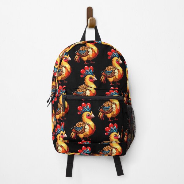 Item preview, Cute Golden pheasant, Rainbow pheasant, pheasant, designed and sold by deluxelion.