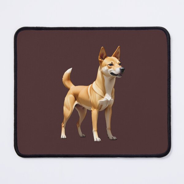 Item preview, Ultra Detailed Carolina dog designed and sold by Bilisik.