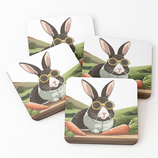 Item preview, Rabbit Scientist designed and sold by omerfdln34.