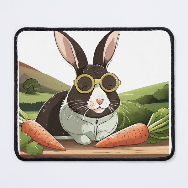 Item preview, Rabbit Scientist designed and sold by omerfdln34.