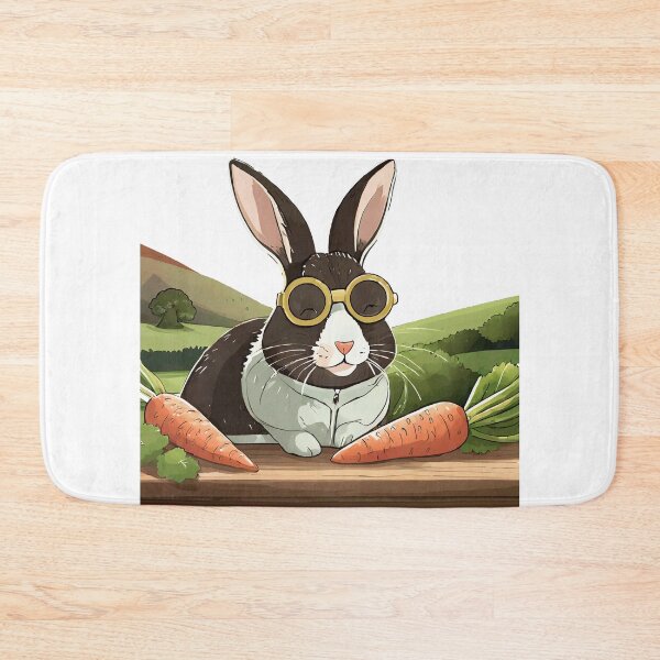Item preview, Rabbit Scientist designed and sold by omerfdln34.