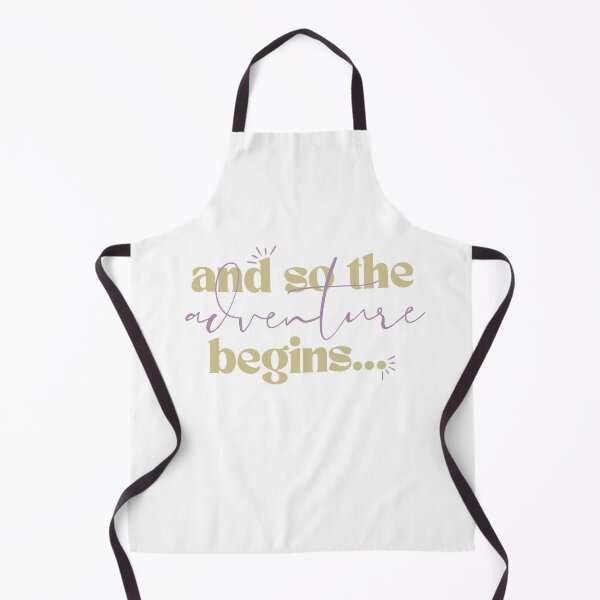 Item preview, The Adventure Begins designed and sold by tatemckenzie.