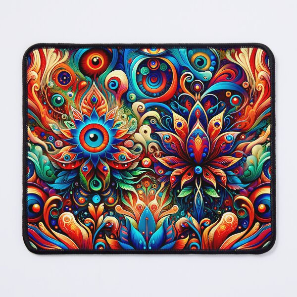 Item preview, Acid Eye Artwork designed and sold by BrooklynBrand.
