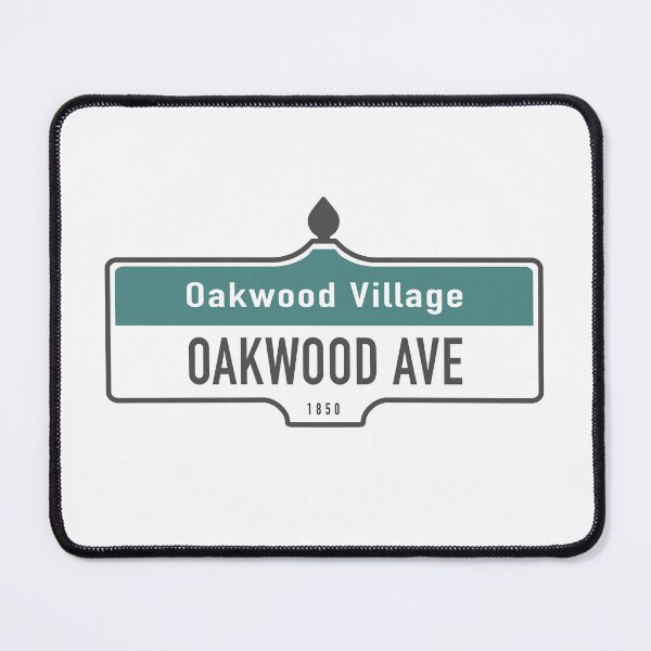 Item preview, Toronto - Oakwood Ave | Oakwood Village designed and sold by La Galerie de MagKlaus.