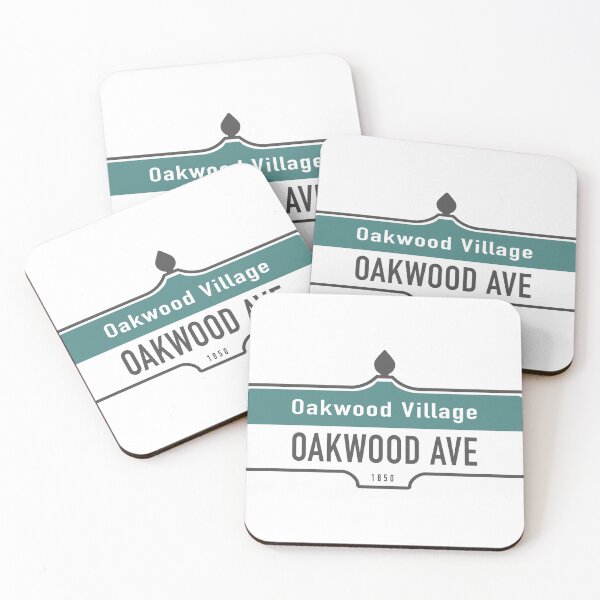 Item preview, Toronto - Oakwood Ave | Oakwood Village designed and sold by La Galerie de MagKlaus.