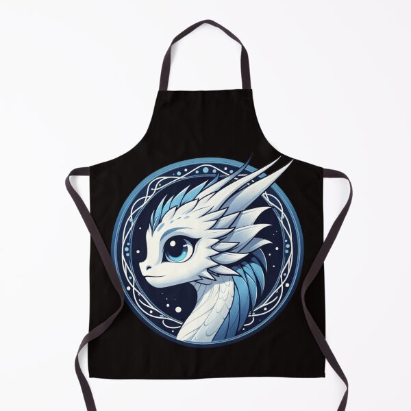 Item preview, Celestial Guardian: The Blue Winged Dragon designed and sold by MachineDesigned.