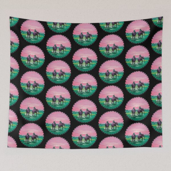Item preview, Elephant on the beach designed and sold by Animal--Artist.