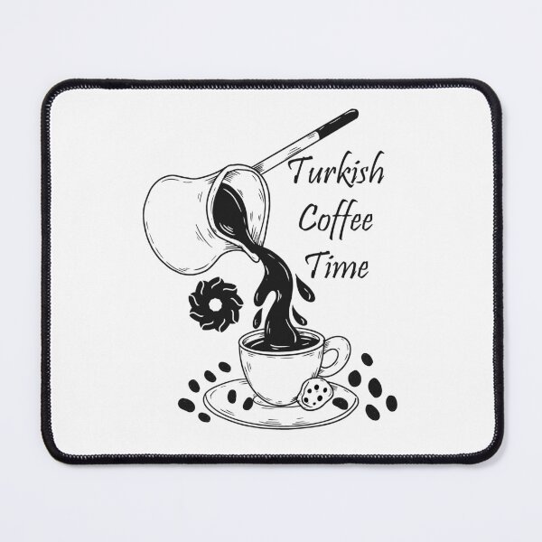 Item preview, Turkish Coffe Time designed and sold by KeopsMurat.