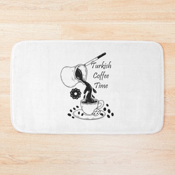 Item preview, Turkish Coffe Time designed and sold by KeopsMurat.