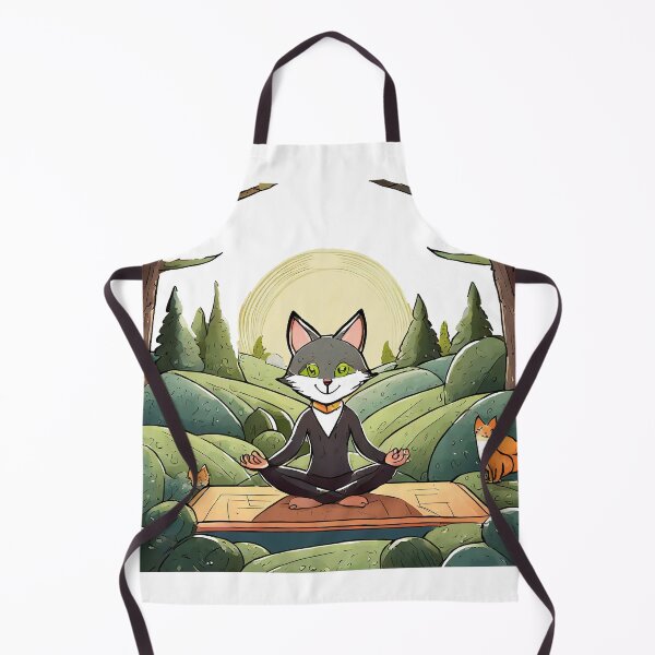 Item preview, Fox Yoga Instructor designed and sold by omerfdln34.