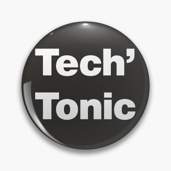 Artikelvorschau, Ich bin ein Tech Tonic – Die digitale Welt entworfen und verkauft von nancycrazy.