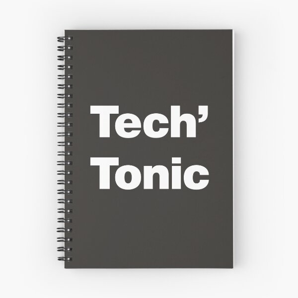 Item preview, I'm a Tech Tonic - The Digital World designed and sold by nancycrazy.