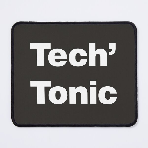 Item preview, I'm a Tech Tonic - The Digital World designed and sold by nancycrazy.