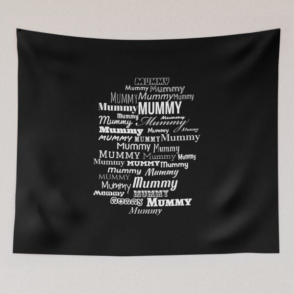 Item preview, Mummy x100 designed and sold by ClanRaeDesign.