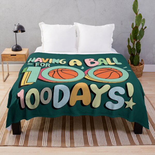 Item preview, Having A Ball For 100 Days designed and sold by box-artshop.
